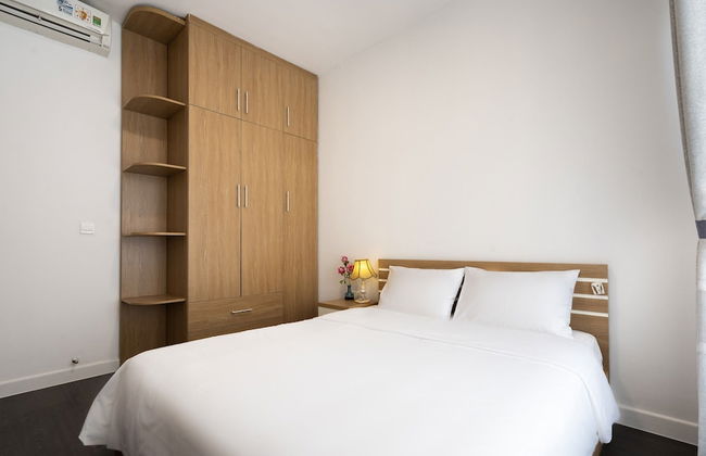 Golden Mansion Apartments Phu Nhuan - Foto 8