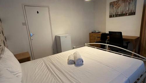 Curzon St - 4 Beds Sleeps 7 with Street Parking - Foto 4, towels
