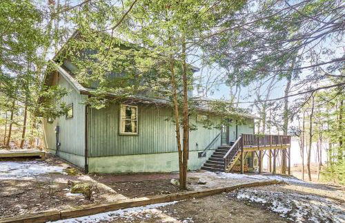 Lakeside Getaway - Lake Access & Firepit - Photo 11