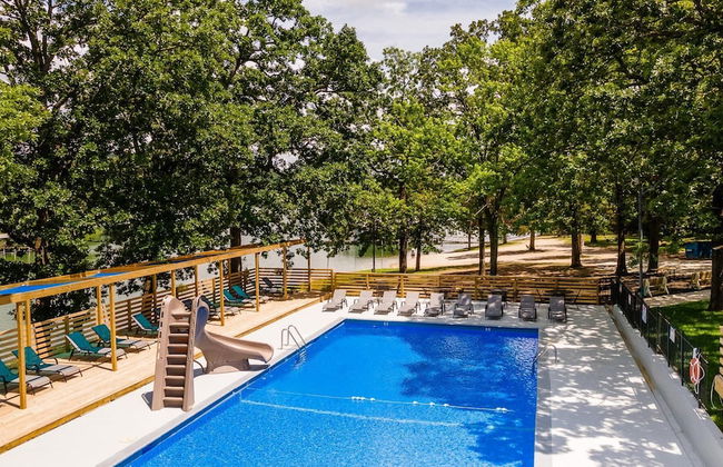 Kimberling Cove Resort - Foto 59