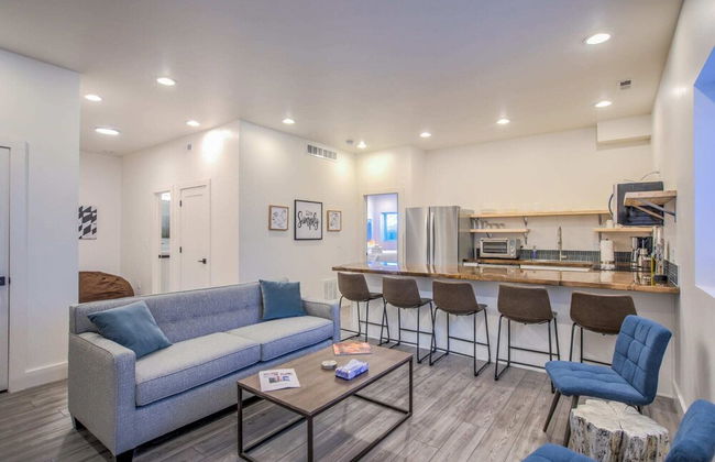 6bd3.5ba🌟downtown Modern Luxury W/hot Tub🌟 - Foto 37