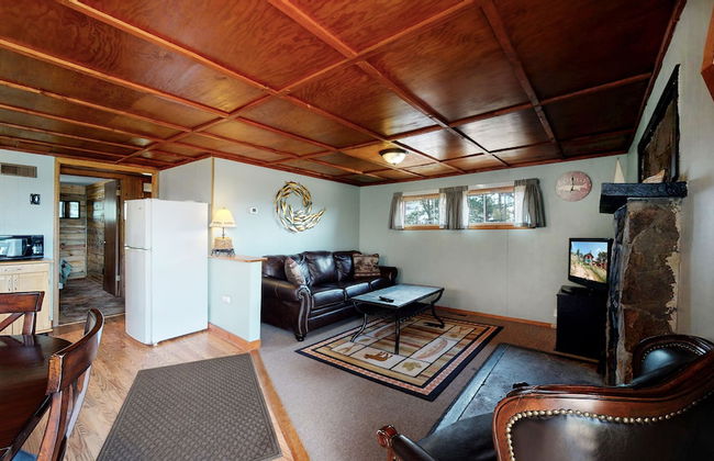 Marr's Mountain Cabins - Foto 21