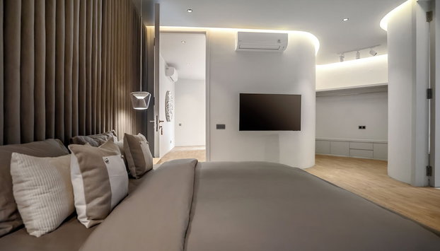 Villa Namiko by Alfred in Bali - Foto 4, Habitación