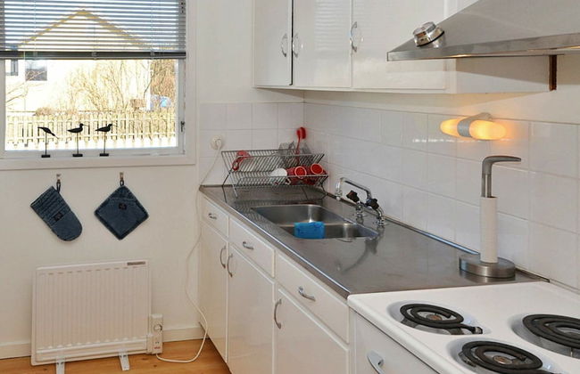 6 Person Holiday Home in Falkenberg - Foto 5