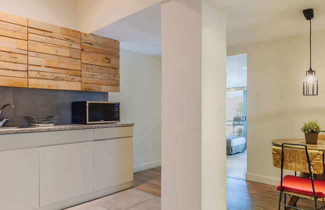 Wild Jordan Center Lodges - Foto 27