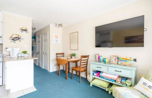 GypSEA Blu Beach Condo Steps to the Beach - Foto 6