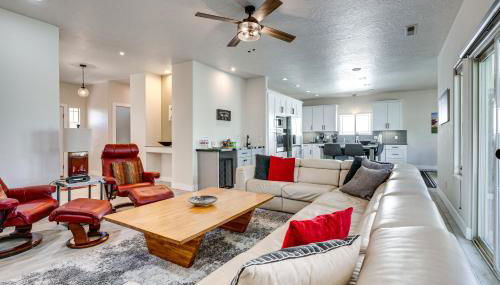 Spacious Mesquite Getaway - half Mi to Golf Course - Foto 5