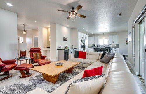 Spacious Mesquite Getaway - half Mi to Golf Course - Foto 5