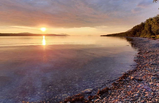 6 Person Holiday Home in Svensby-by Traum - Foto 26