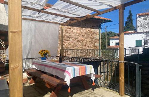 Casa do Vale - Moradia-Rio Minho-Seixas-Caminha - Casa de férias completa com piscina - Foto 57