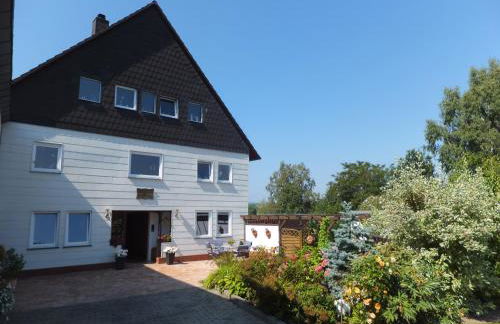 Ferienwohnung Weserberglandblick - Foto 40