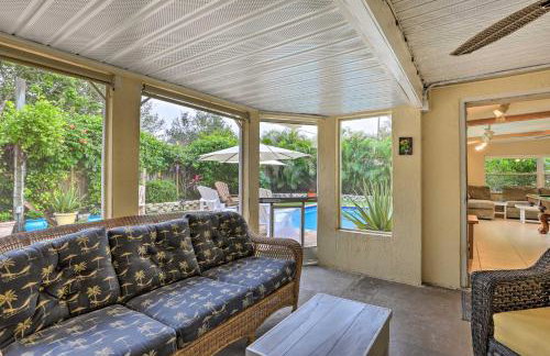 4 Mi to Dtwn Home with Pool and BBQ in Bradenton - Foto 15