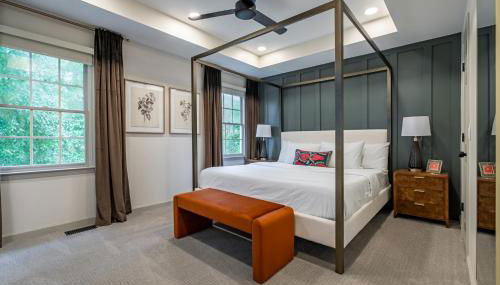 Spacious 3BR Getaway in Scenic Rydal - Photo 3