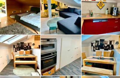 Ü Villa Family 4 Schlafzimmer - Foto 6