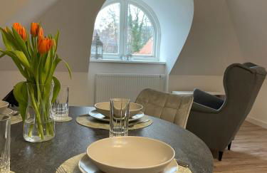 Apartment ELBHIRSCH im beliebten Villenviertel Weißer Hirsch - Foto 19