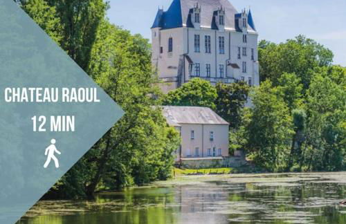 L'Écrin - Stationnement Privatif - Coeur de ville - Foto 52