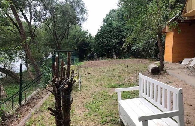 Sazava River Cottage With Boating Experience - Foto 21