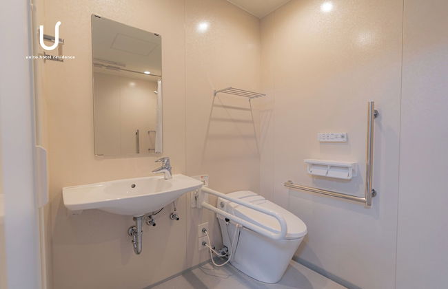 Hotel Residence unito NAMBA Motomachi - Foto 13