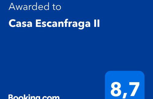 Casa Escanfraga II - Foto 2