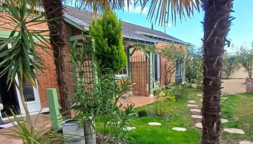 Le charme en bord de Loire - Photo 2