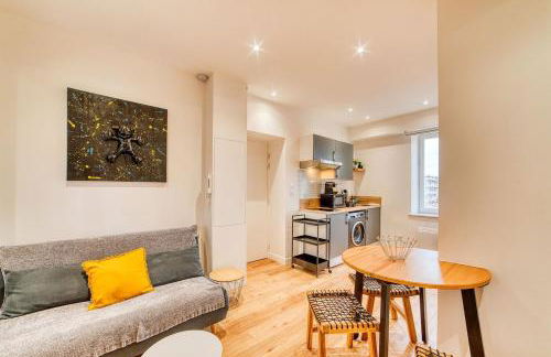 ღ Victor Hugo - 1ch - Central - Lyon & Gare Tassin - Foto 2