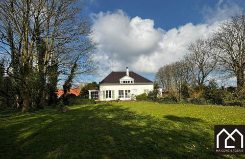 Le Grand Rupembert, 3 Etoiles, 8pers, Parc Privé - Foto 21