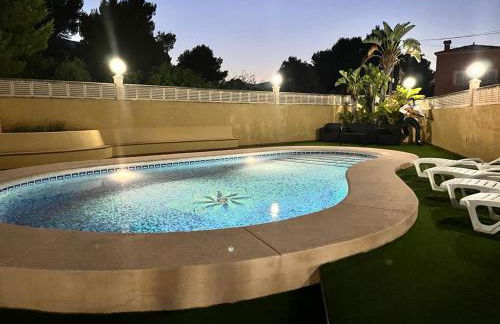 Casa Rose - 4-Bed villa with private pool in Calpe - Foto 26