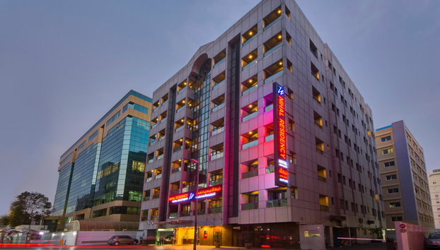 Nihal Residency Hotel Apartments - Foto 2