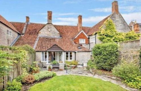 Old Bell House - Spacious Period Home in the Heart of Somerton - Foto 49