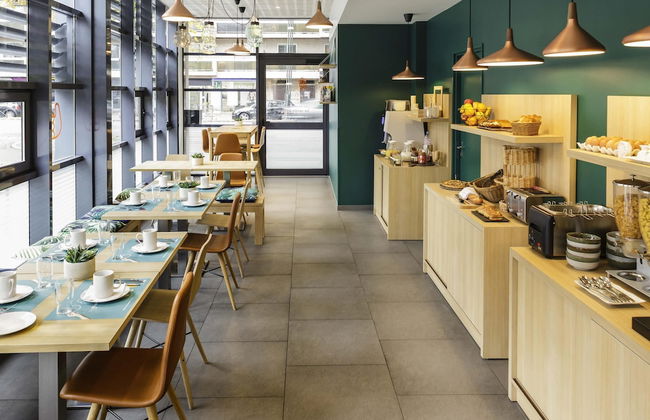 Aparthotel Adagio Access Toulouse Saint Cyprien - Foto 27