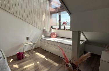 Moderne Wohnung mit Dachterrasse - Foto 14