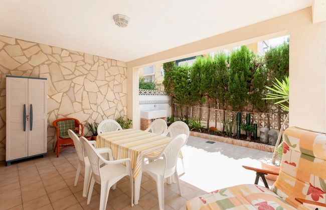 Llam Ntol in Oliva With 3 Bedrooms and 1 Bathrooms - Foto 1