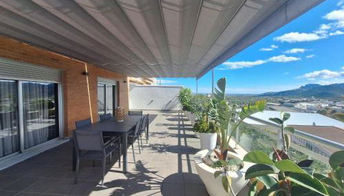 Ático Dúplex Baladrar Gran Terraza con Piscina - hasta 12pax - Foto 3
