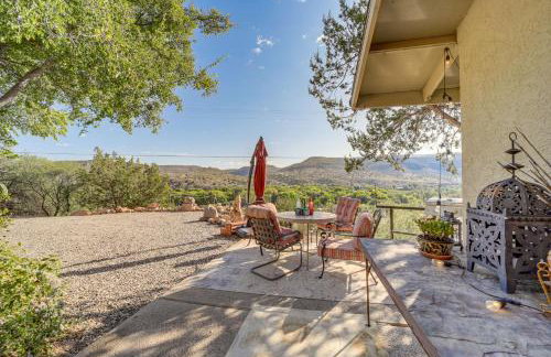 Vineyard Views and Sauna at Cornville Home! - Foto 19