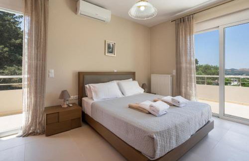 Kyparisses Villa with Private Pool - Foto 26