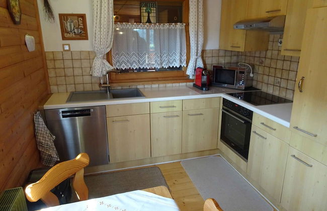 Chalet in Diex Near Klopeiner See With Sauna-formerly TUI Ferienhaus - Foto 7