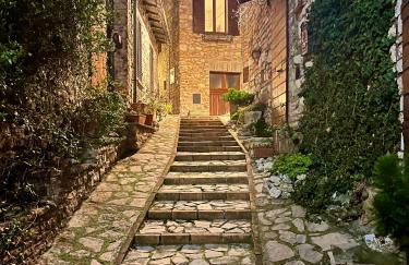 A Passo Lento nel Castello di Collepino - Spello - Foto 34