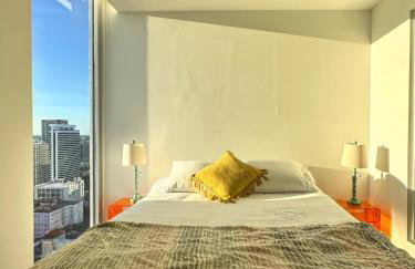 Elevated Elegance Luxe View Pool Free Parking - Foto 8