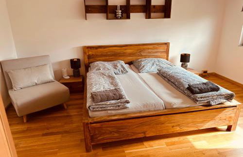 Senfzimmer mit Balkon - Foto 14