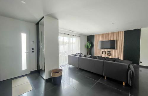 Maison 8 personnes avec piscine et jacuzzi - Foto 14