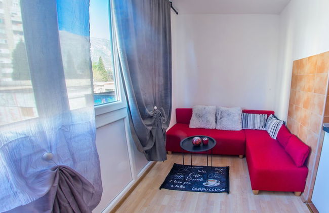 Studio Apartment Zebra - Foto 14