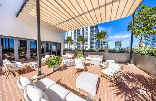 High-Rise Condo in Crosby Miami - Pool - Gym - Foto 36