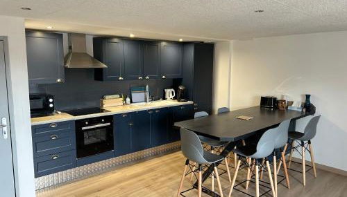 Appart - Foto 2, stove, pet friendly, toaster, minibar