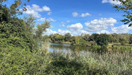 Cosy 2-bed semi-detached house by the lake - Foto 2