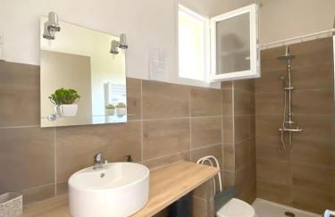 Maison charmante à Orgnac-l'Aven avec piscine partagée. - Photo 43