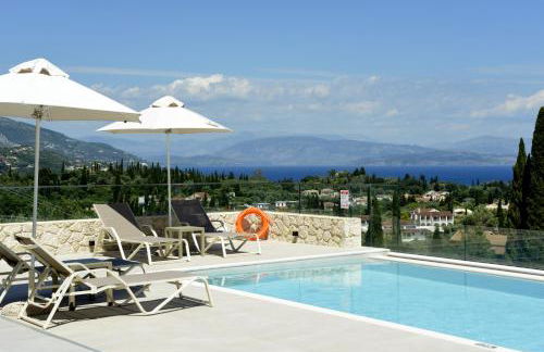 The Corfu Cocoon Villa Apartments - Foto 1