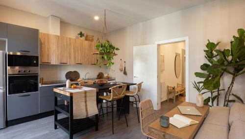 Damar - 2 bedrooms and balcony in Eixample Dreta - Photo 4