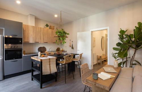 Damar - 2 bedrooms and balcony in Eixample Dreta - Photo 4