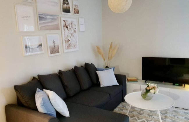 Superb 1BR home with sauna and terrace - Foto 32