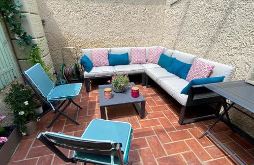 Sejour paisible au Thor - Photo 1